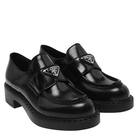 flannels prada loafers womens|prada loafers for sale.